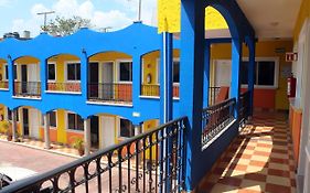 Hotel San Pedro Villahermosa México