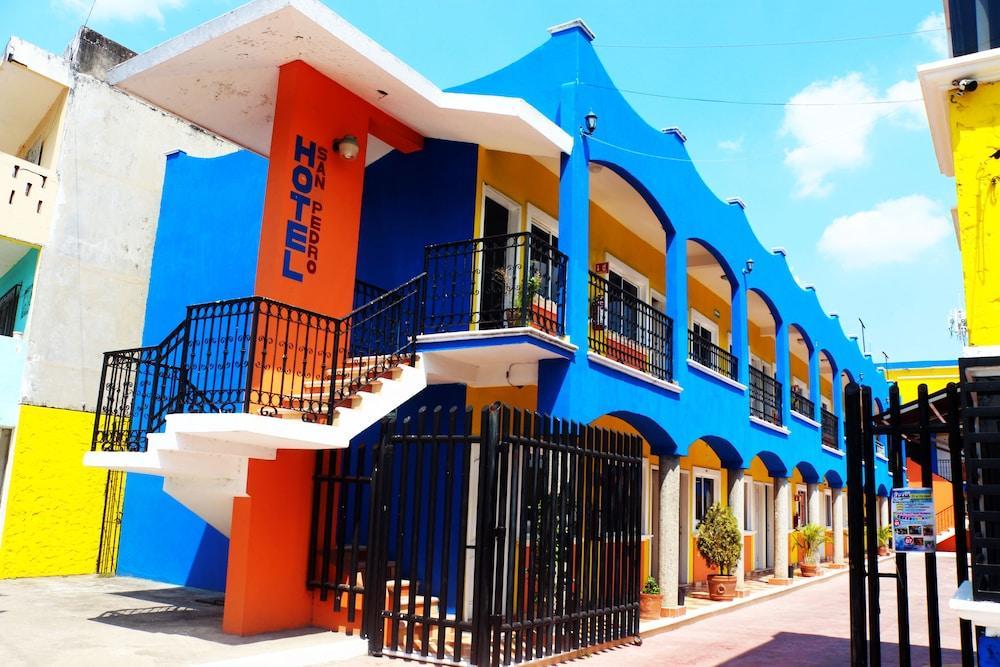 Hotel San Pedro Villahermosa Exterior foto